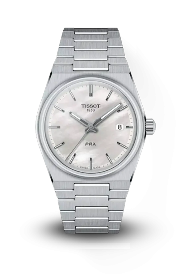 TISSOT - T-CLASSIC - PRX 35mm - T1372101111100  şəkil