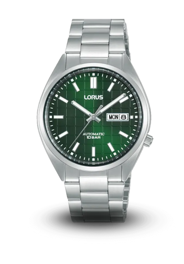 Lorus | Sports | Automatic | RL495AX9G şəkil
