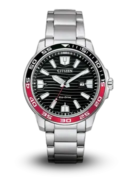 CITIZEN - ECO-DRIVE - STANDARD - AW1527-86E
