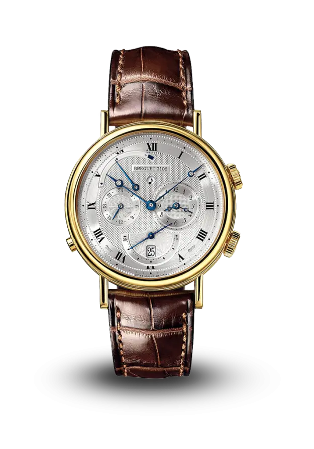 BREGUET - CLASSIQUE - AUTOMATIC - 5707BA-129-V6  şəkil