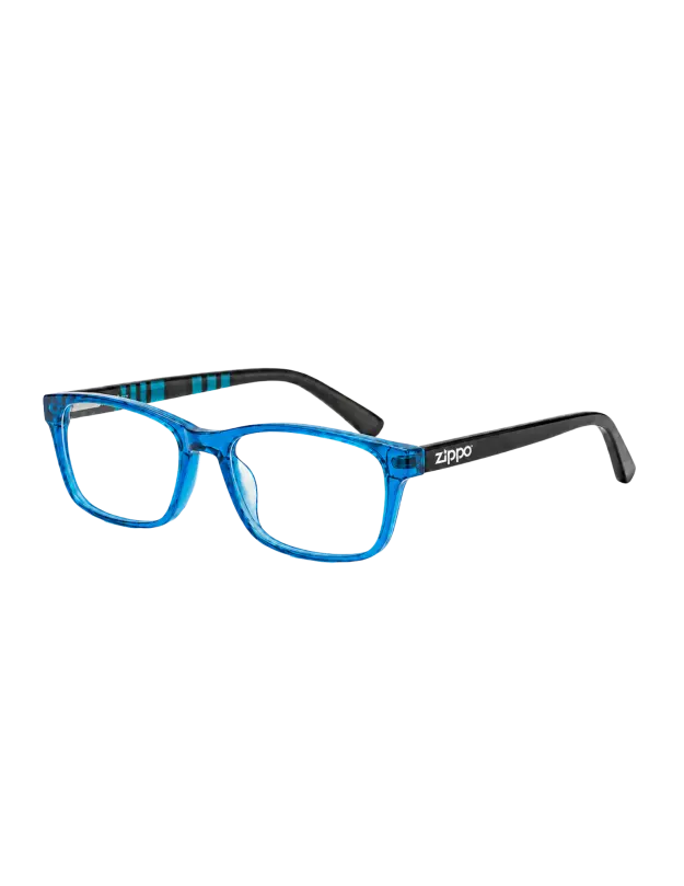 Zippo Eyewear | Reading | +1.50 | 31Z-B25-BLU150 şəkil