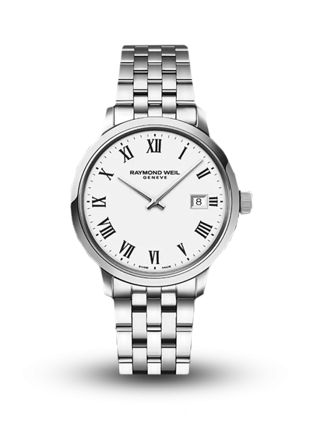 RAYMOND WEIL - TOCCATA - QUARTZ - 5985-ST-00300  şəkil