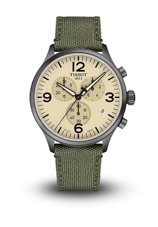 TISSOT - T-SPORT - CHRONO XL - T1166173726700 şəkil