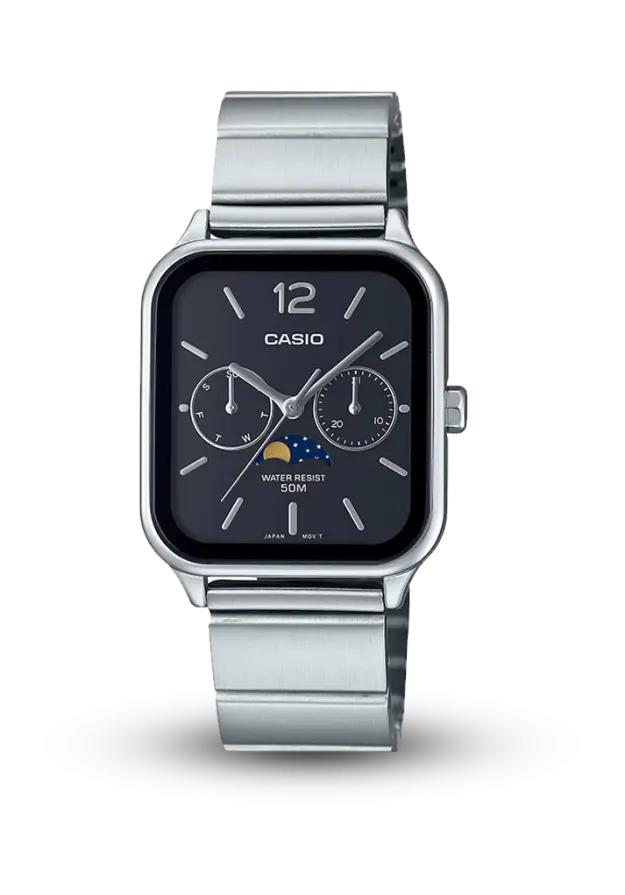 CASIO - GENERAL - ANALOG - MTP-M305D-1AVDF şəkil
