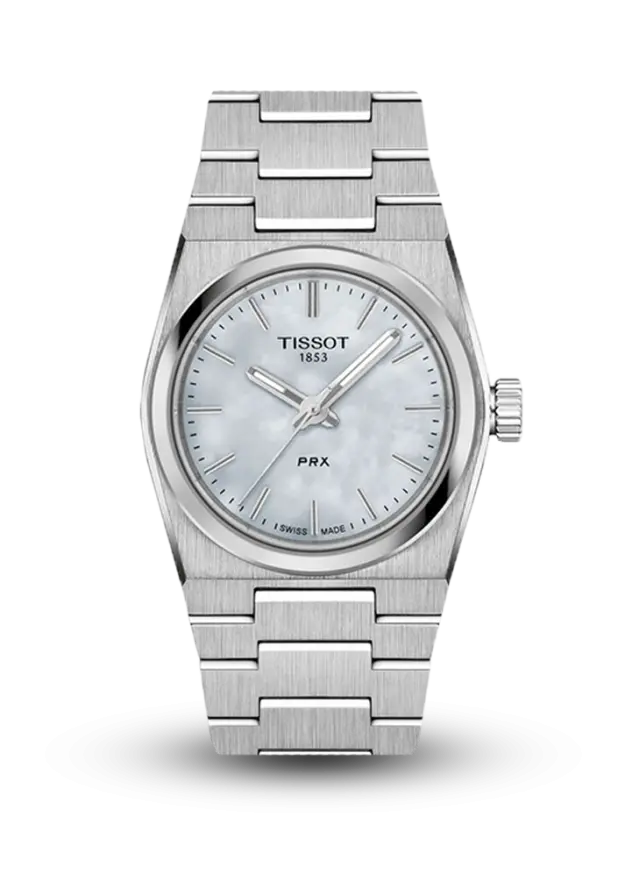 TISSOT - T-CLASSIC - PRX - T1370101111100  şəkil