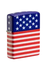 Zippo | Lighters | Stars And Stripes | 48700 Zippo | Lighters | Stars And Stripes | 48700
