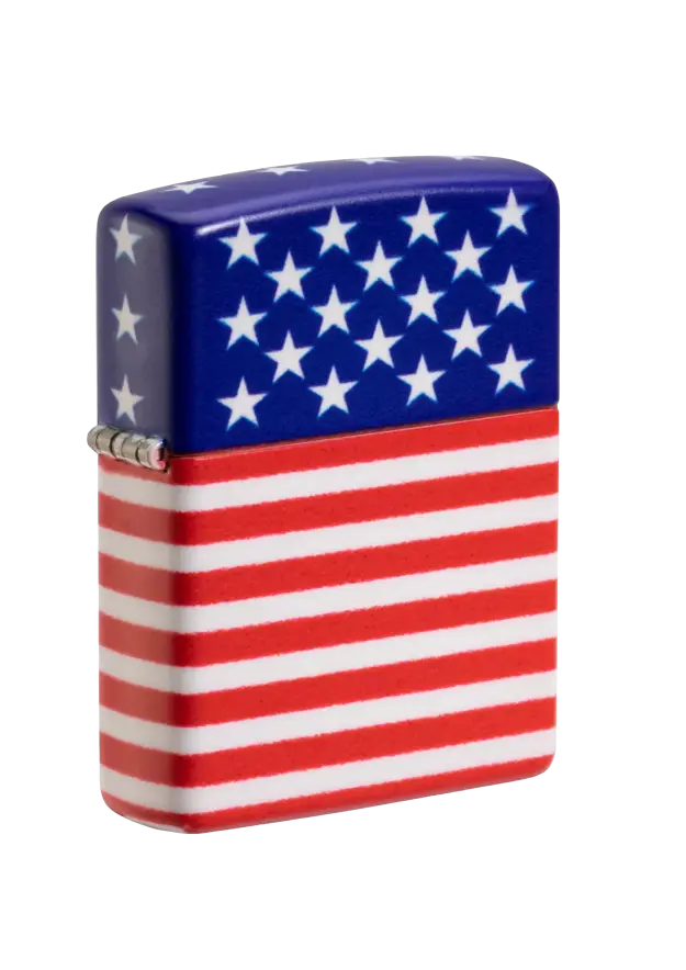 Zippo | Lighters | Stars And Stripes | 48700 şəkil