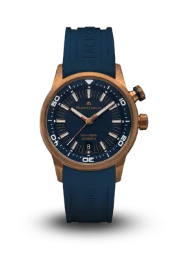 MAURICE LACROIX - PONTOS - S DIVER - PT6248-BRZ0B-430-4 