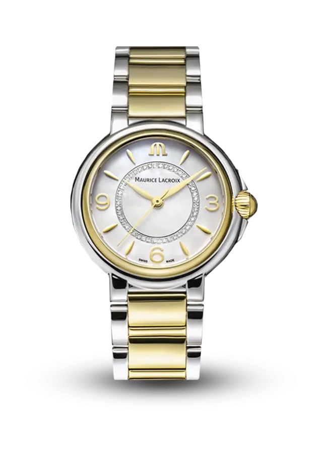 Maurice Lacroix | Fiaba | Quartz | FA1104-SSY13-B20-1 şəkil