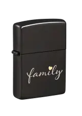 Zippo | High Polish Chrome | Family | 47115
