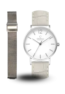 Obaku | Mark Lille | Steel | V197LXCWMC3