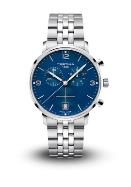CERTINA - URBAN - DS CAIMANO GENT QUARTZ - C0354171104700 