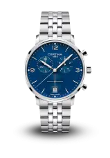 CERTINA - URBAN - DS CAIMANO GENT QUARTZ - C0354171104700 CERTINA - URBAN - DS CAIMANO GENT QUARTZ - C0354171104700