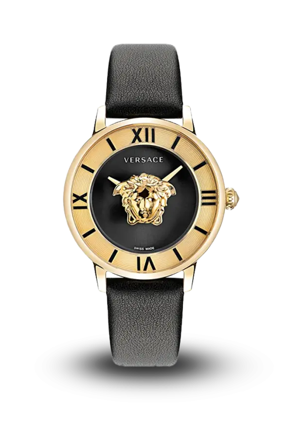 VERSACE - LA MEDUSA - 38 MM STRAP - VE2R00122 şəkil