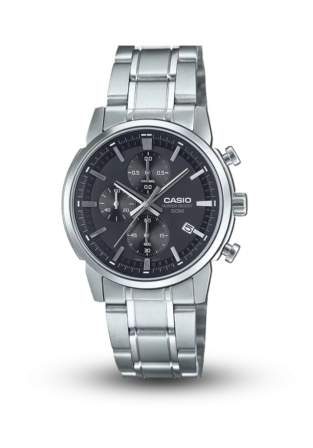 Casio | General | Standard | MTP-E510D-1A1VDF şəkil