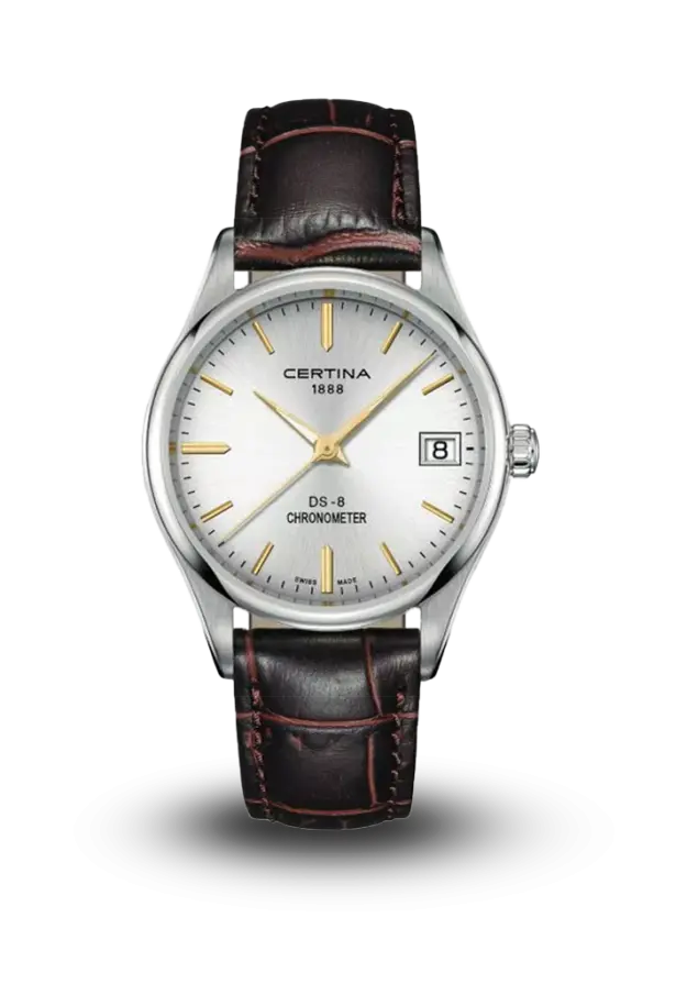 CERTINA - URBAN - DS-8 LADY QUARTZ - C0332511603101 şəkil