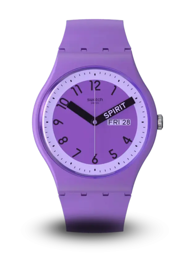 SWATCH - ORIGINALS - GENT STAR MOM - SO29V700 şəkil