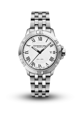 RAYMOND WEIL - TANGO - QUARTZ GENTS - 8160-ST-00300 