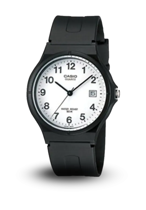 CASIO GENERAL - VINTAGE - STANDARD ANALOG - MW-59-7BVDF şəkil