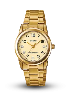 Casio | General | Standard | LTP-V001G-9BUDF