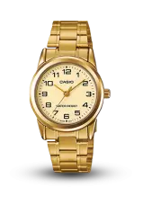 CASIO - STANDARD - ANALOG - LTP-V001G-9BUDF CASIO - STANDARD - ANALOG - LTP-V001G-9BUDF
