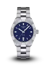TISSOT - T-CLASSIC - PR 100 SPORT CHIC - T1016101104100 TISSOT - T-CLASSIC - PR 100 SPORT CHIC - T1016101104100