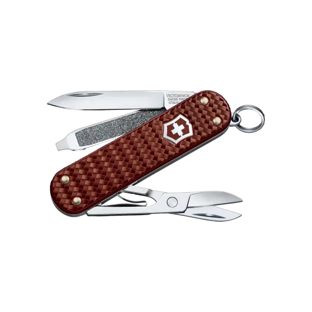 VICTORINOX-SMALL POCKET-58MM CLASSIC RANGE-0.6221.4011G şəkil