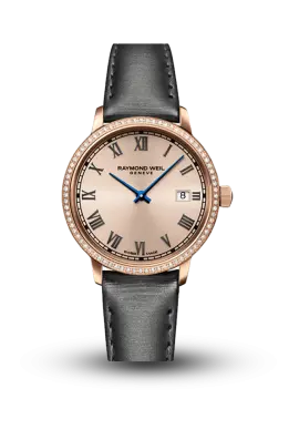 Raymond Weil | Toccata | Diamonds | 5985-C5S-00859