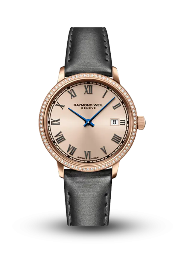 Raymond Weil | Toccata | Diamonds | 5985-C5S-00859 şəkil