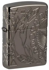 Zippo | Lighters | Armor Wiccan Inspired Elements | 49689 Zippo | Lighters | Armor Wiccan Inspired Elements | 49689