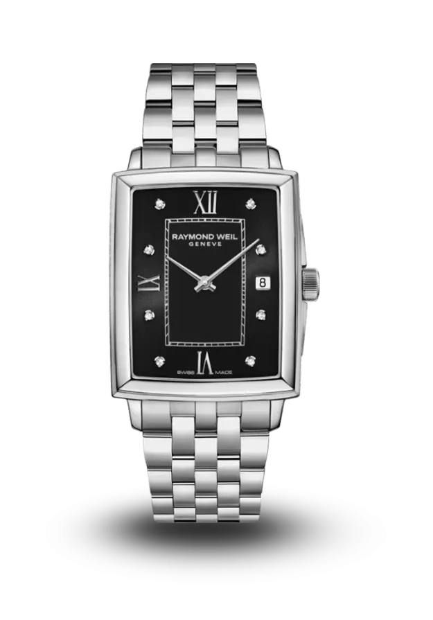 RAYMOND WEIL - TOCCATA - QUARTZ - 5925-ST-00295  şəkil