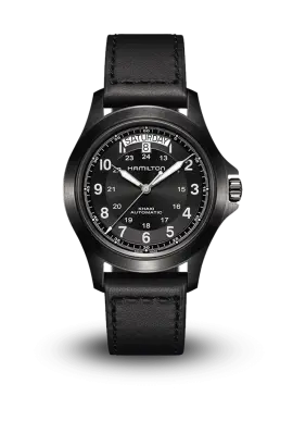 HAMILTON - KHAKI FIELD - KING AUTO - H64465733 