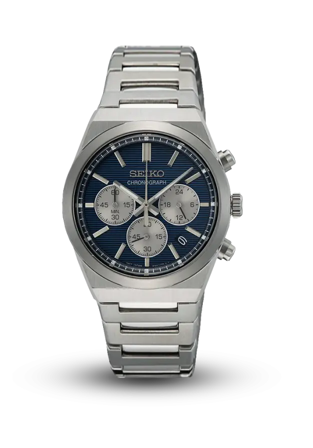 SEIKO - CLASSIC - CHRONOGRAPH - SSB453P1 şəkil