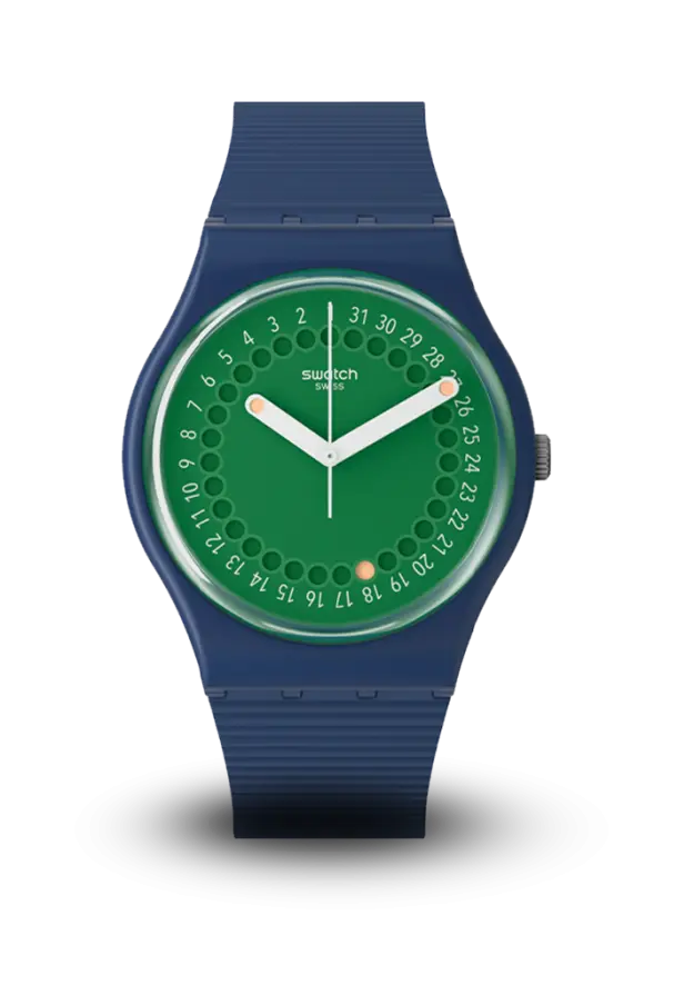 SWATCH - ORIGINALS - GENT STAR MOM - SO28N403 şəkil