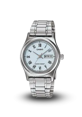 CASIO  - GENERAL - AUTOMATIC - LTP-V006D-2BUDF
