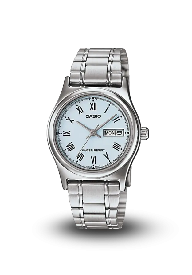CASIO - GENERAL - STANDART ANALOG - LTP-V006D-2BUDF şəkil