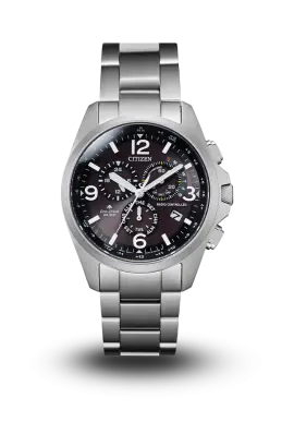 CITIZEN - ECO-DRIVE - CHRONOGRAPH - CB5920-86E 
