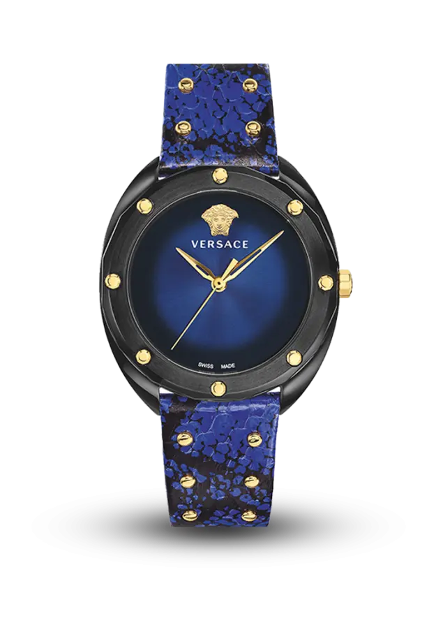 VERSACE - SHADOV - QUARTZ - VEBM00418 şəkil