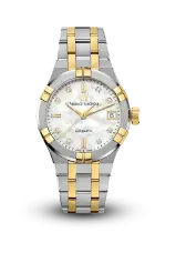Maurice Lacroix | Aikon | Diamonds | AI6006-PVY13-170-1