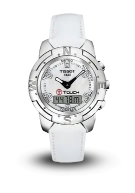 TISSOT - TOUCH COLLECTION - T-TOUCH EXPERT TITAIUM - T33765881 