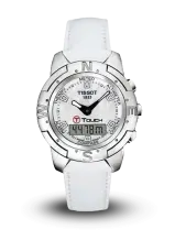TISSOT - TOUCH COLLECTION - T-TOUCH EXPERT TITAIUM - T33765881 TISSOT - TOUCH COLLECTION - T-TOUCH EXPERT TITAIUM - T33765881