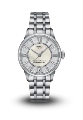 TISSOT - T-CLASSIC - CHEMIN DES TOURELLES - T0992071111600 