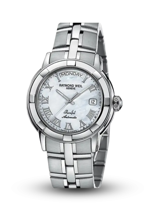 RAYMOND WEIL - PARSIFAL - AUTOMATIC - 2844-ST-00908  şəkil
