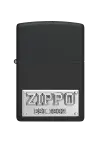 ZIPPO - LICENSE PLATE - 48689 şəkil