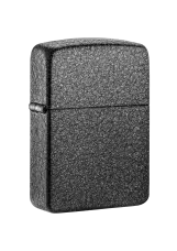 Zippo | Black Crackle | 1941 Replica | 28582