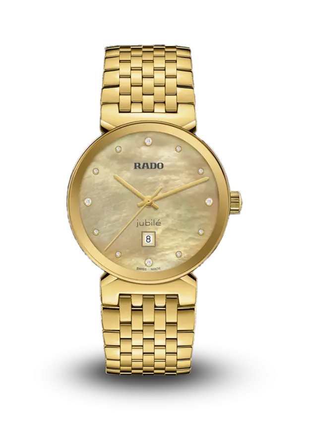 RADO - FLORENCE - DIAMONDS - R48915903  şəkil