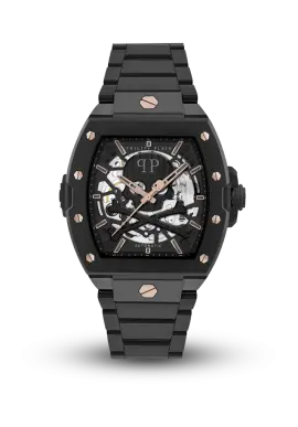 Philipp Plein | Plein Skeleton Royal | Automatic Skeleton | PWJFA0725