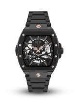 PHILIPP PLEIN - THE SKELETON - AUTOMATIC SKELETON - PWJFA0725 PHILIPP PLEIN - THE SKELETON - AUTOMATIC SKELETON - PWJFA0725