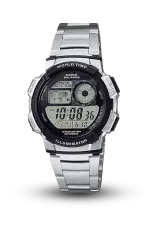 CASIO - GENERAL - WORLD TIME - AE-1000WD-1AVDF..