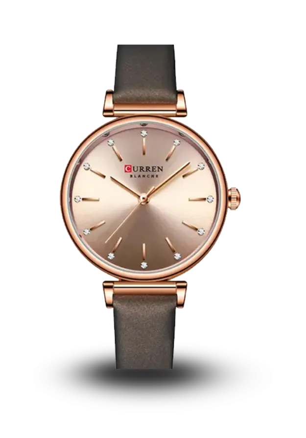 Curren | Classic | Ladies | 9081A-3 şəkil